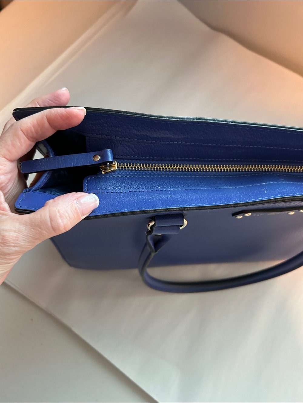 Kate Spade Wellesley Tote Bag - Picture 7 of 16